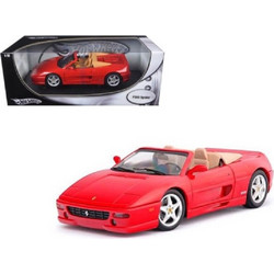 Mattel Hot Wheels Ferrari F355 Spider