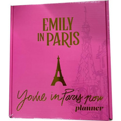 Gim Ατζέντα Emily In Paris Roses (351-01006)