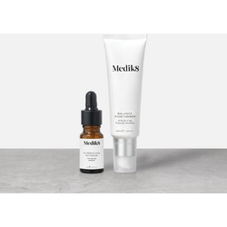Medik8 Balance Moisturiser + G.A. Activator 50ml
