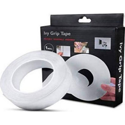 Ταινία σιλικόνης διπλής όψης Ivy Grip Tape 5m