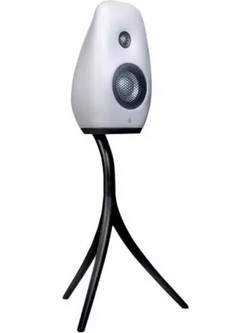 Vivid Audio Kaya S12 Ζεύγος Ηχείων Hi-Fi Δαπέδου 125W 2 Δρόμων White