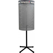 BESPECO ΠΕΡΙΣΤΡΕΦΟΜΕΝΟ DISPLAY STAND ΚΑΛΩΔΙΩΝ SLEXPOA