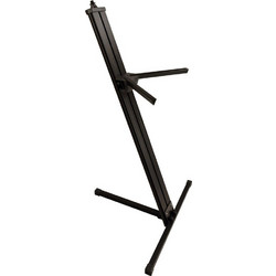ULTIMATE ΒΑΣΗ DELTEX ΓΙΑ 1 KEYBOARD ΜΑΥΡΗ DX-48 PRO BLK