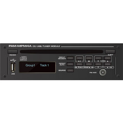 INTER-M CD/USB/TUNER module για σειρά PAM PAM-MPM4A