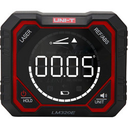 Μοιρογνωμόνιο ψηφιακό laser Uni-t lm320e