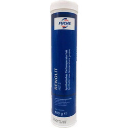 Γράσσο Nlgi 2 Li/Pao Renolit Hlt 2 (Flottweg) 380Gr Fuchs