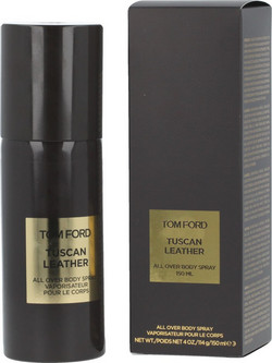 Tom Ford Tuscan Leather Ανδρικό Αποσμητικό Spray Χωρίς Αλουμίνιο 150ml