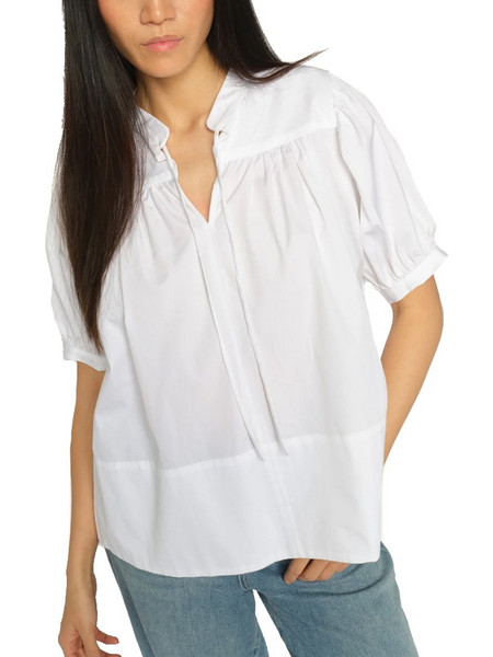 TARIMA SHORTSLEEVE BLOUSE WOMEN MOS MOSH