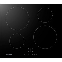 Samsung NZ64F3NM1AB Επαγωγική Εστία Αυτόνομη με Λειτουργία Κλειδώματος 59x52cm