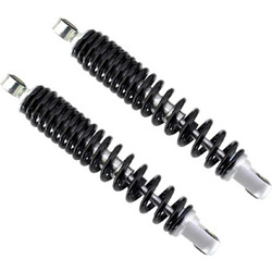 Αμορτισέρ Πίσω Ζεύγος 28cm Τρύπα-Τρύπα ASPIRA για YAMAHA CRYPTON-S 115cc Παπί