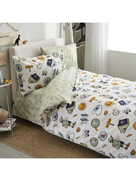 Παπλωματοθήκη Tommy σετ/2 μονό 170x240cm Vesta Home 000011968