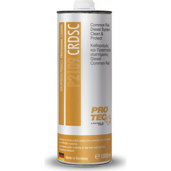 Pro-Tec Common Rail Diesel System Clean & Protect - Καθαρισμός & Προστασία Συστήματος Diesel - 1lt - P2109
