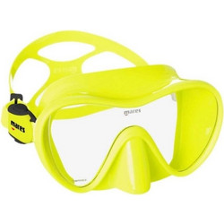 Mares Tropical Yellow