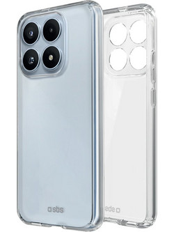 SBS Skinny Θήκη Κινητού για Xiaomi 17 Transparent (TESKINXI17T)