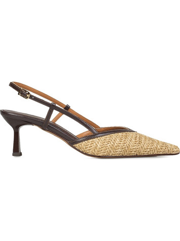 Γόβες Γυναίκα Classico Donna Καφέ 2650 CLD.00487 262