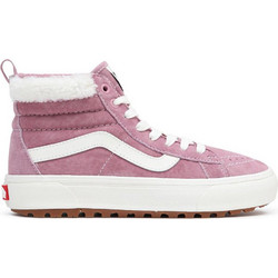 Vans Sk8-Hi MTE-1 Γυναικεία Sneakers Μποτάκια Λιλά VN0A5HZYBD5
