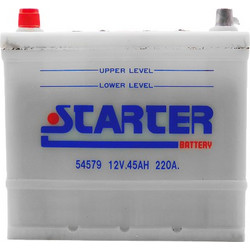 Starter 54579 12V 45Ah