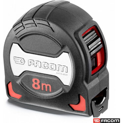 Facom 897A.828PB - Μετροταινία 8m x 28mm Premium