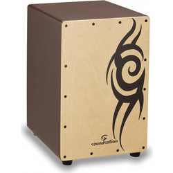 SOUNDSATION SCAJ05TRN | Cajon Snare, TRIBAL Series