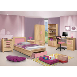 ΠΑΙΔΙΚΟ ΔΩΜΑΤΙΟ PLAYROOM SONAMA ΡΟΖ 48x40x39,2