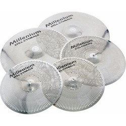 Millenium Still Series Cymbal Set