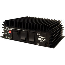 RM KL 203/P (CB Linear-Eνισχυτής CB αυτοκινήτου 20-30Mhz)