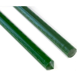 Μεταλλική Βέργα Στήριξης Φυτών Y120cm x Φ8mm