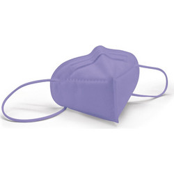 Bournas Medicals SOFTcare FFP2 Λιλά 1τμχ