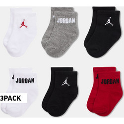 Jordan Everyday Essentials Βρεφικές Κάλτσες NJ0734-R61 GYM RED/CARBON HEATHER