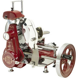 Ζαμπονομηχανή BERKEL B2 ROSSA FLYWHEEL RED