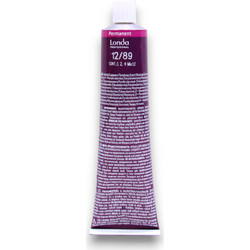 Londa Extra Rich Cream Hair Color 12/89 Μόνιμη Βαφή Μαλλιών 60ml