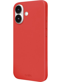 SBS Instinct iPhone 16 Case - Red