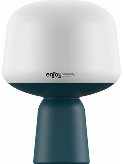 EL130906 | EL130906 | LED MOBILE USB CHARGING 1.8W|4000k|80lm|BLUE|enjoysimplicity(TM)