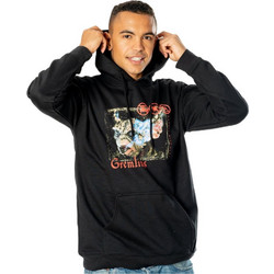 Gremlins Hooded Sweater Smoke Size L
