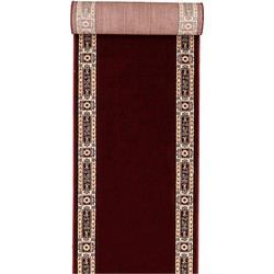 ΧΑΛΙ ΕΚΚΛΗΣΙΑΣΤΙΚΟ ATHOS 2134 BURGUNDY ΔΙΑΔΡΟΜΟΣ 080Μ NewPlan