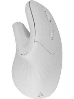 SBOX VM-838W Ασύρματο Ποντίκι Εργονομικό Vertical White
