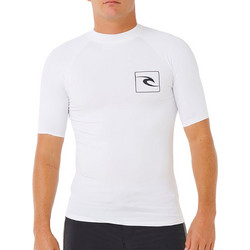 RIP CURL - STREAMLINE UPF S/S RASH VEST