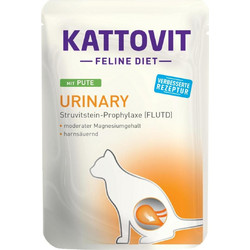 Kattovit Adult Urinary with Turkey 85gr