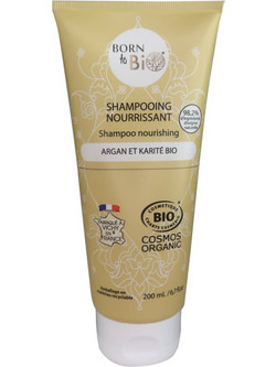 Born To Bio Argan Et Karite Σαμπουάν 200ml