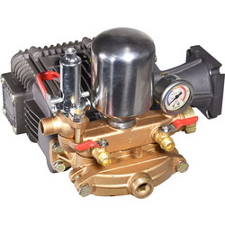 KRAFT ΑΝΤΛΙΑ ΨΕΚΑΣΤΙΚΟΥ 25L/min 40 Bar ΜΟΝΟΜΠΛΟΚ 691050