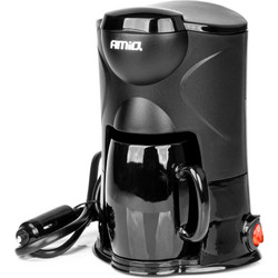 Καφετιέρα φίλτρου για γαλλικό καφέ Amio 24V 250W 150ml (03233)