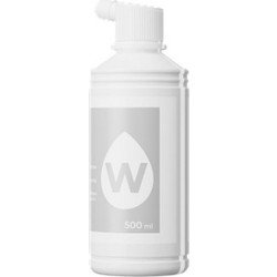 xTool Selected Apparel Printer Ink - White (500 ml)