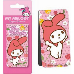 Sanrio: Hello Kitty and Friends - My Melody Cherry Blossom Μαγνητικός Σελιδοδείκτης