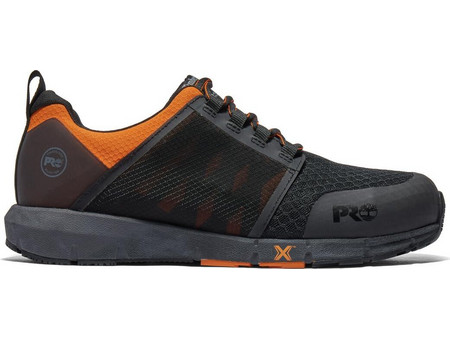 Radius Alloy Safety Toe - ΜΑΥΡΟ
