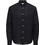 Only & Sons Ανδρικό Πουκάμισο Μακρυμάνικο Λινό 22012321 Black
