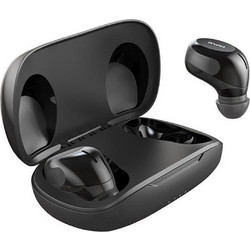 Awei T20 Ακουστικά Bluetooth Earbud Ανθεκτικά στο Νερό Black