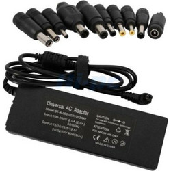 Andowl Φορτιστής Laptop 150W 19V 4.74A με Αποσπώμενο Καλώδιο Τροφοδοσίας & Σετ Βυσμάτων AN-Q-A281