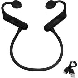 Treqa BT-31 Ακουστικά Bluetooth In Ear Black