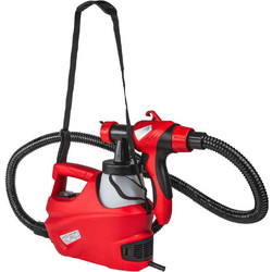 RAIDER Πιστόλι βαφής ηλεκτρικό με κομπρεσέρ 650W RD-SGC11 074111