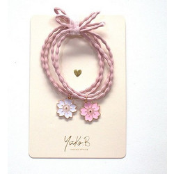 YUKO B - PRETTY FLOWERS ΛΑΣΤΙΧΑΚΙΑ ΜΑΛΛΙΩΝ - YB-500-310